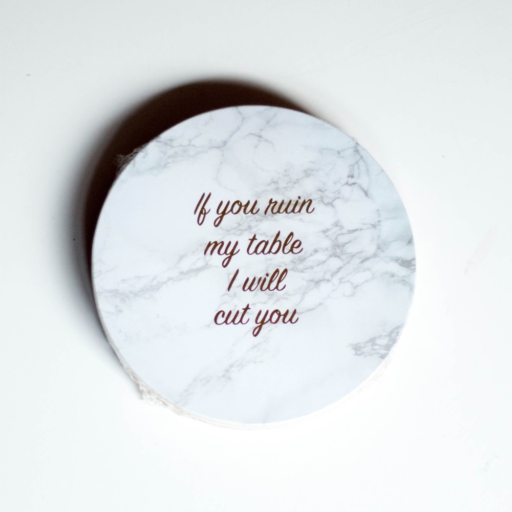 Coasters